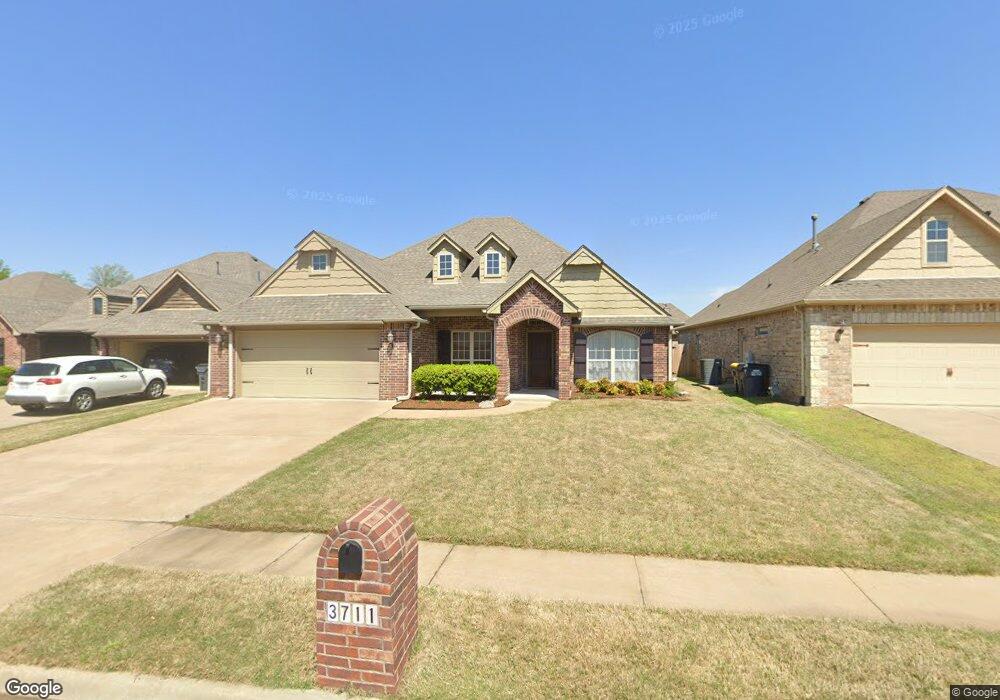 3711 W 110th St S, Sapulpa, OK 74066 - photo 1