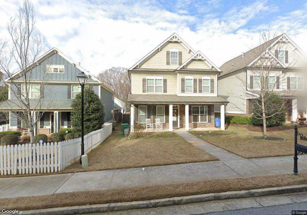 1007 Belmont Commons Dr SE, Smyrna, GA 30080 - photo 1