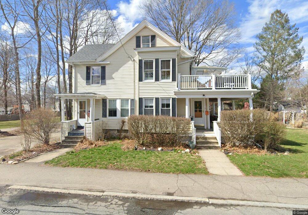 5 Cottage St unit 2, Medfield, MA 02052 - photo 1