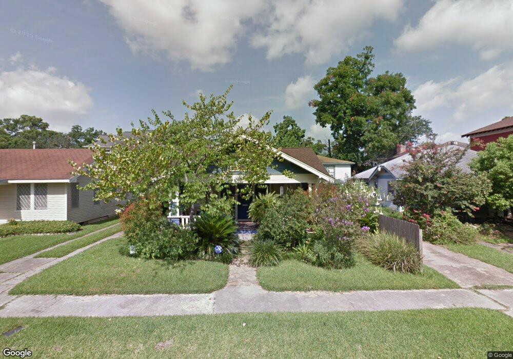 1433 Hall Place, Houston, TX 77008 - photo 1