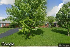 6509 Homestead Dr, Indianapolis, IN 46227