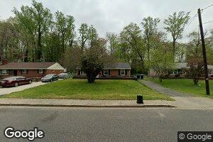 6401 Woodland Rd, Suitland, MD 20746