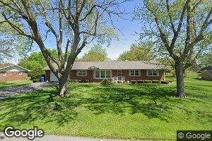 319 N James St, Goodland, IN 47948
