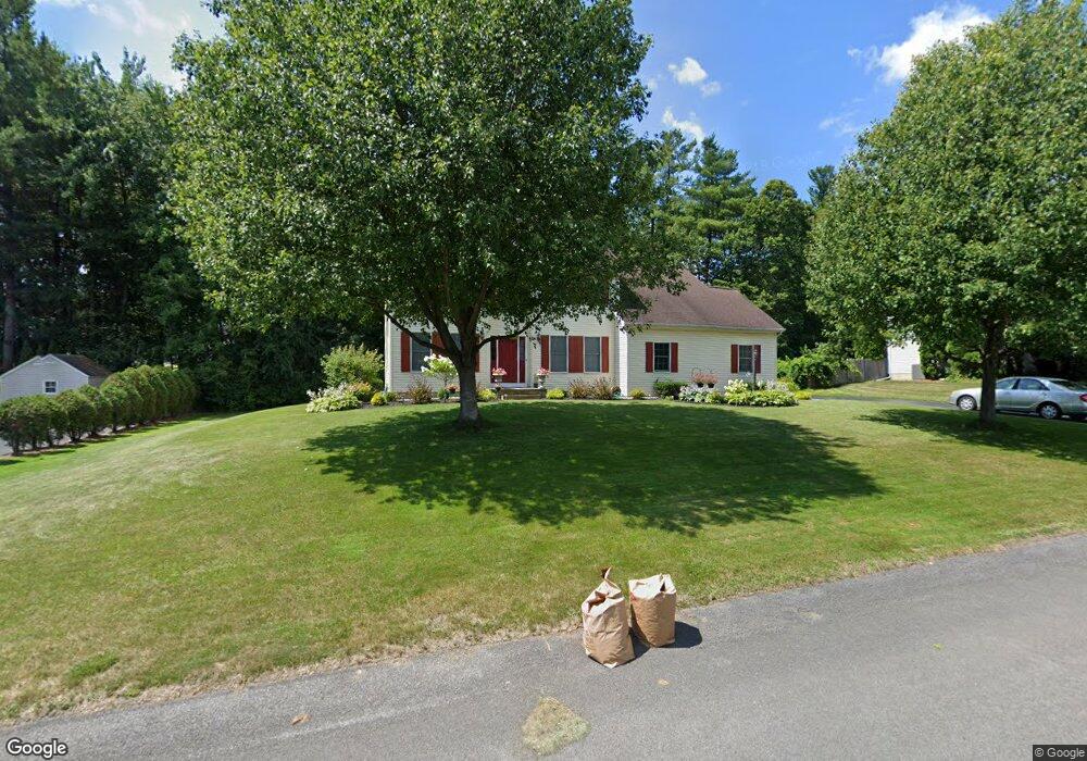 831 Downing St, Schenectady, NY 12309 - photo 1