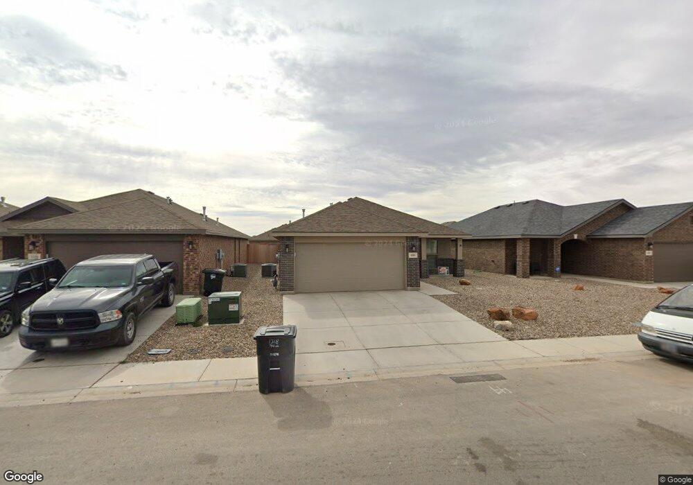 1318 E 94th St, Odessa, TX 79765 - photo 1