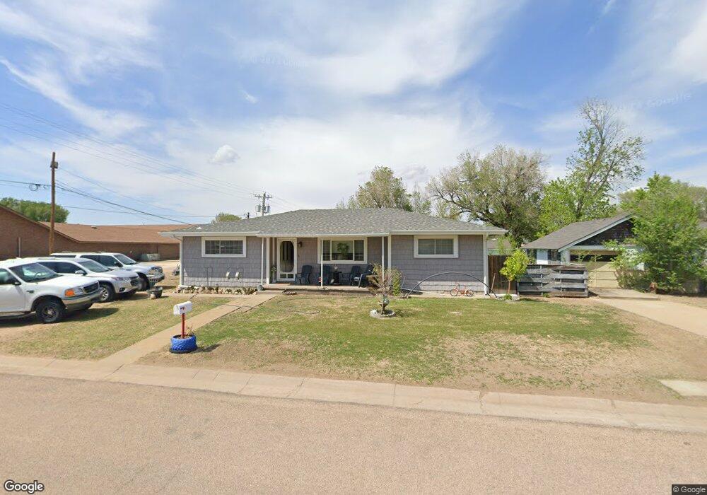 108 E 2nd St, Hugoton, KS 67951 - photo 1