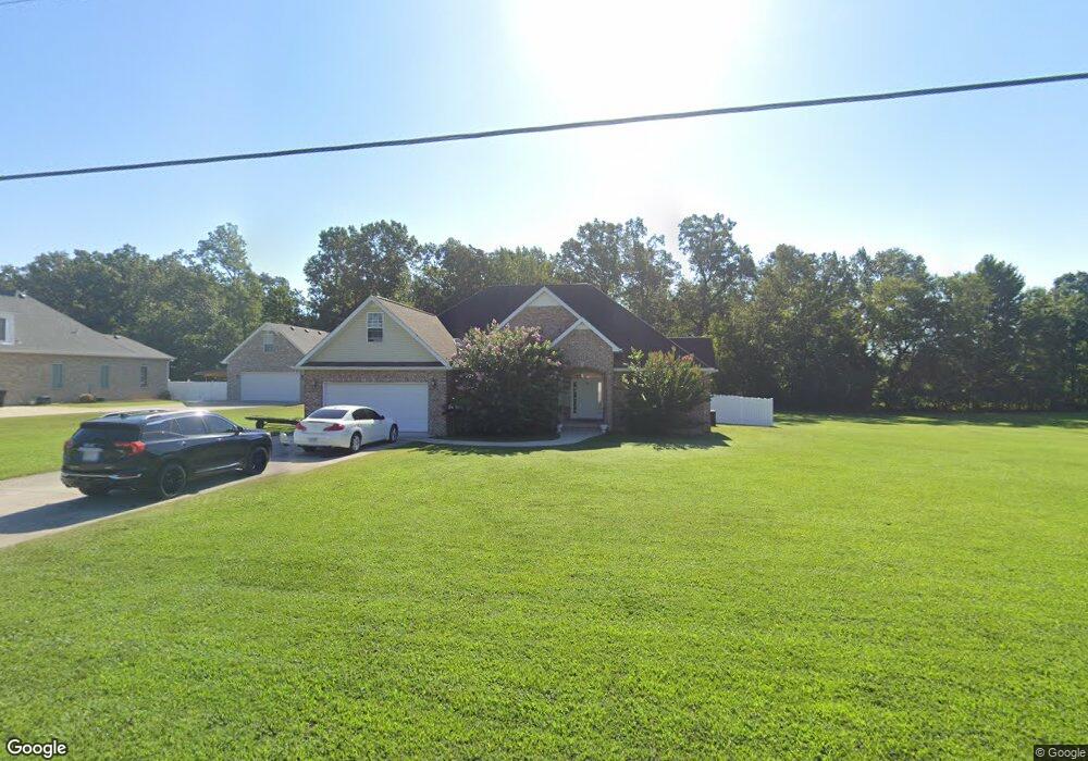 175 Whispering Winds Dr, Manchester, TN 37355 - photo 1