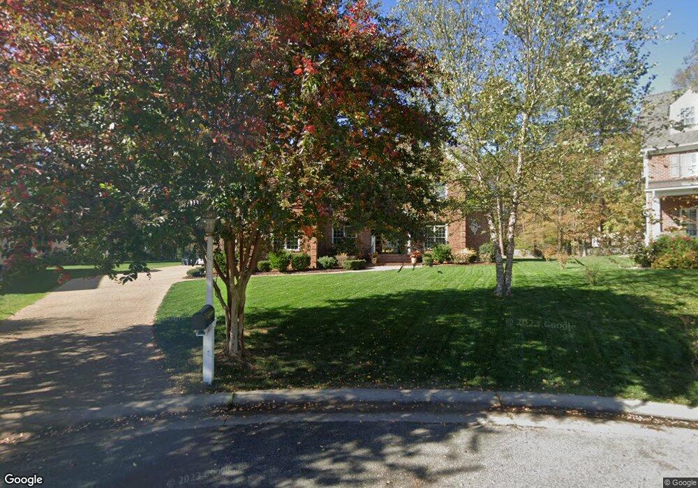 1813 S Dover Pointe Rd, Henrico, VA 23238 - photo 1