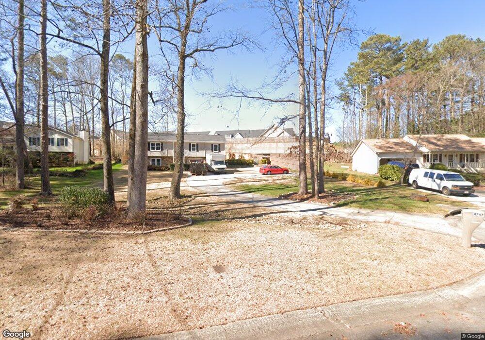 4858 Noble Village Way unit 13, Lilburn, GA 30047 - photo 1