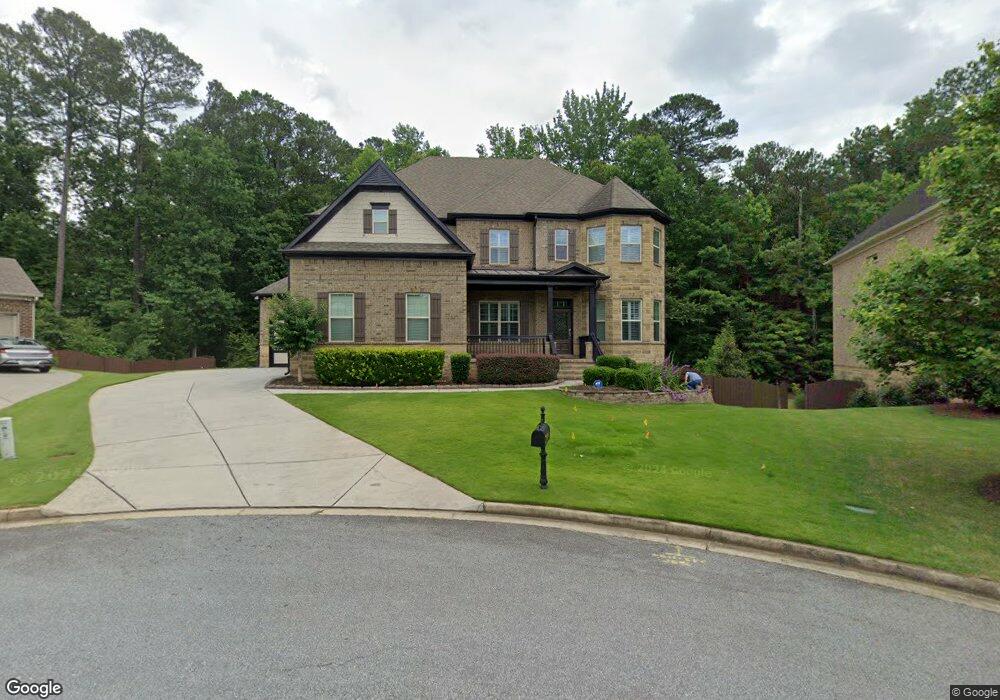 2596 Walden Estates Dr, Marietta, GA 30062 - photo 1