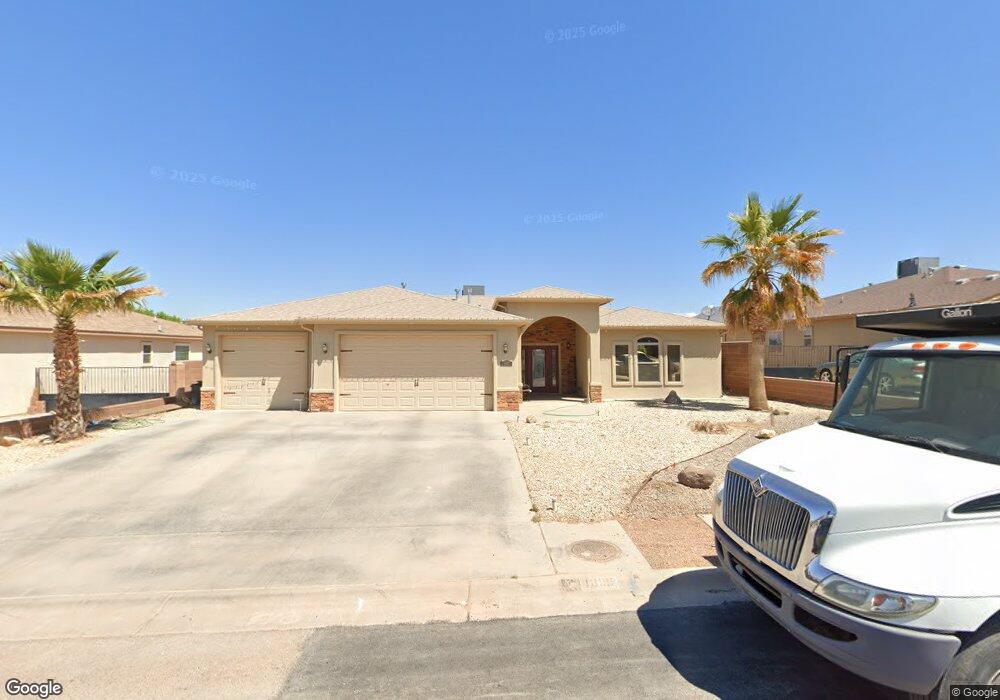 1055 La Bajada Dr, Alamogordo, NM 88310 - photo 1