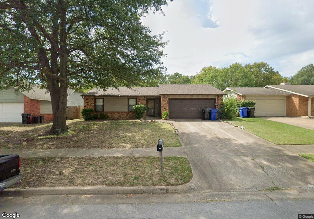 409 E Waco St, Broken Arrow, OK 74011 - photo 1
