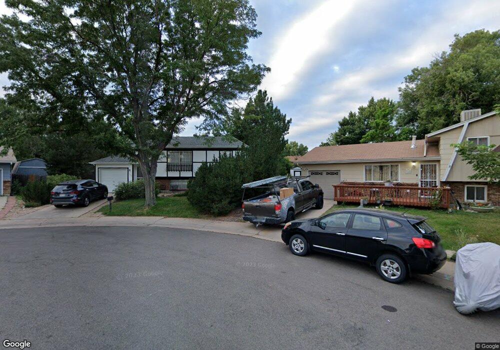 11278 E Custer Place, Aurora, CO 80012 - photo 1