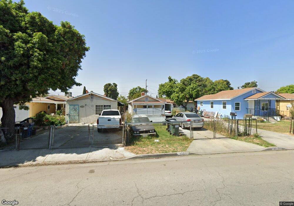 2533 E 133rd St, Compton, CA 90222 - photo 1