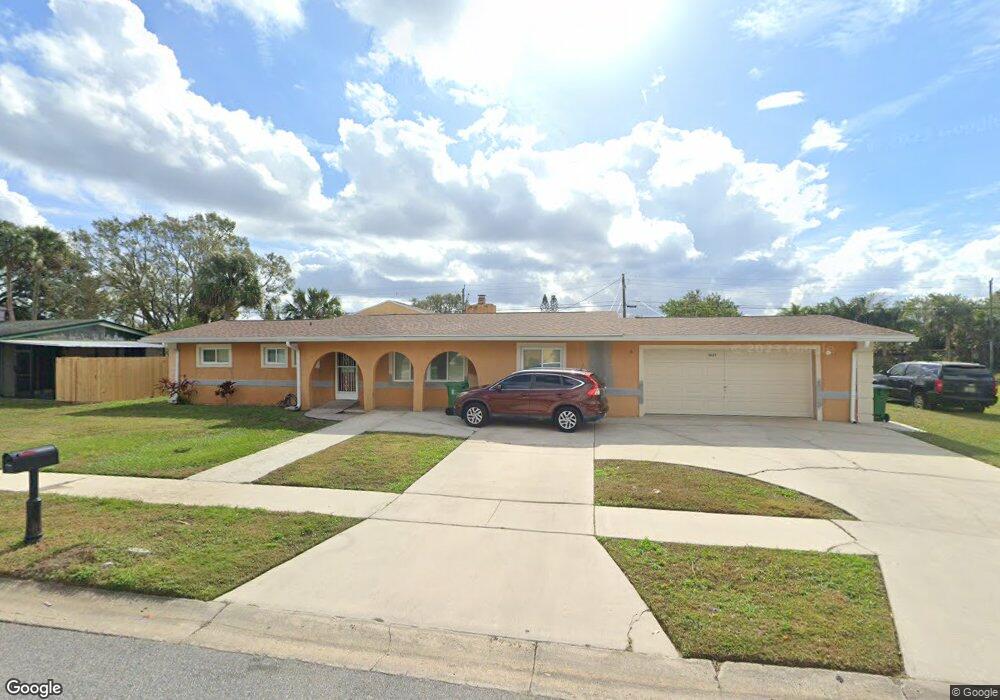 3625 Brophy Blvd, Cocoa, FL 32926 - photo 1