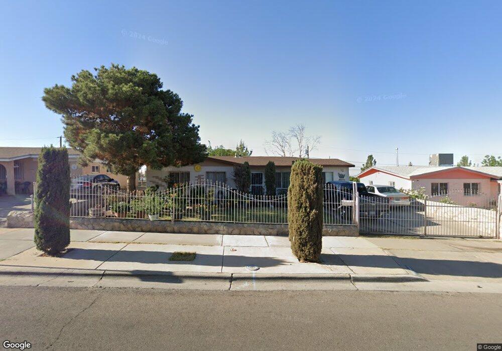 7918 Santa Maria Ct, El Paso, TX 79915 - photo 1