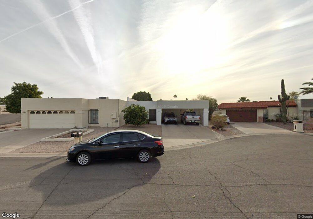 6119 E Augusta Cir, Mesa, AZ 85215 - photo 1