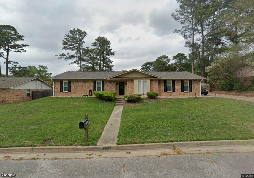 1002 Jeffery Dr, Tyler, TX 75703 - photo 1