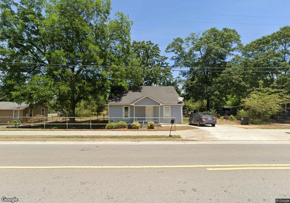 1102 Old Covington Hwy SE, Conyers, GA 30012 - photo 1