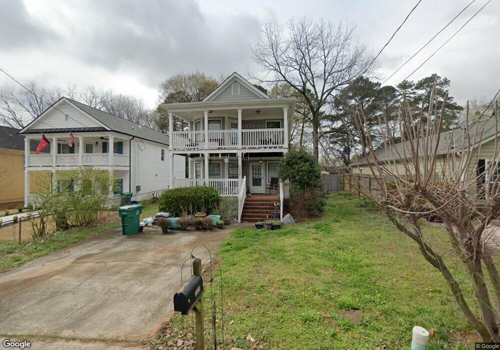 2630 Davenport St SE, Smyrna, GA 30080 - photo 1