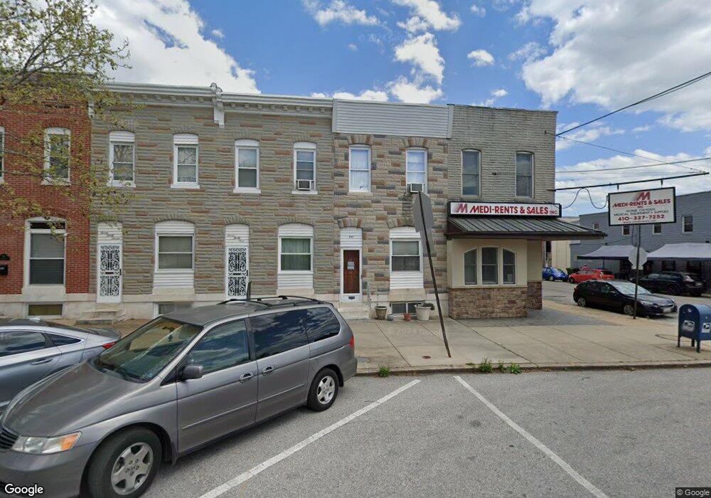 Street View Photo