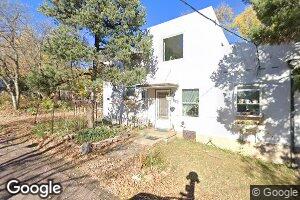 336 Terrace Place, Manitou Springs, CO 80829