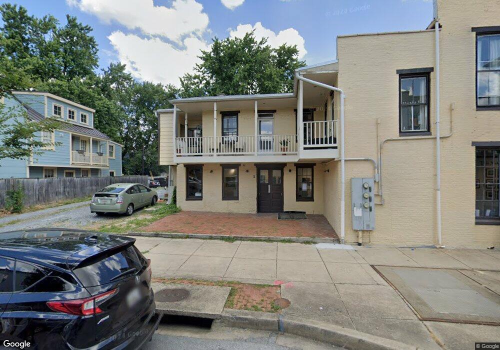 1 Fifth Street R E, Frederick, MD 21701 - photo 1
