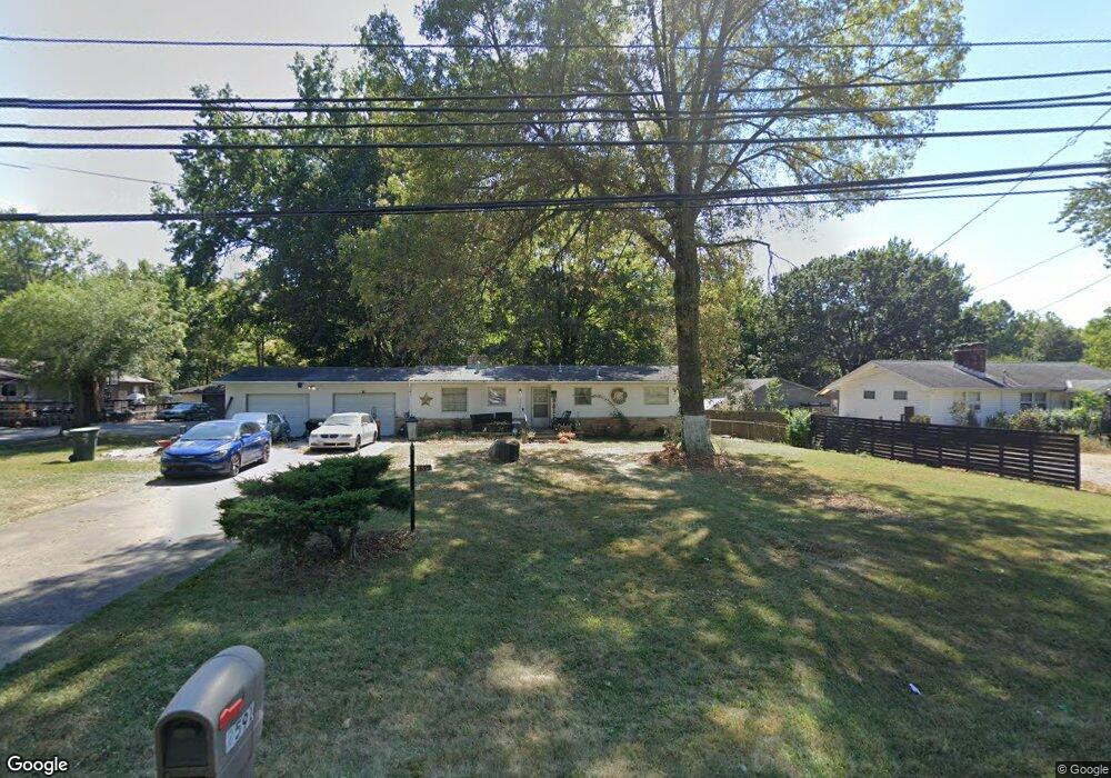 2591 Mock Rd, Columbus, OH 43219 - photo 1