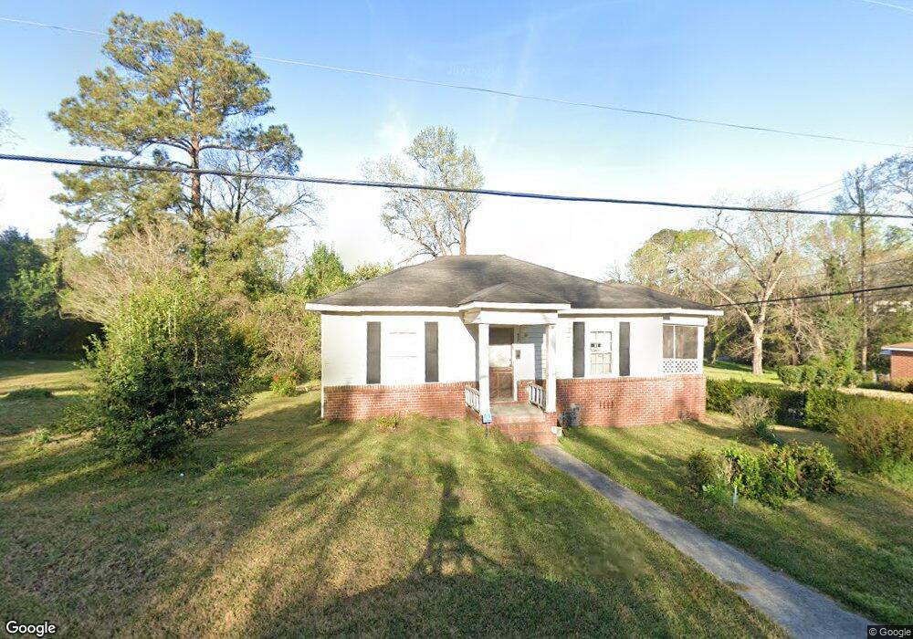 892 Little Short St, Macon, GA 31217 - photo 1