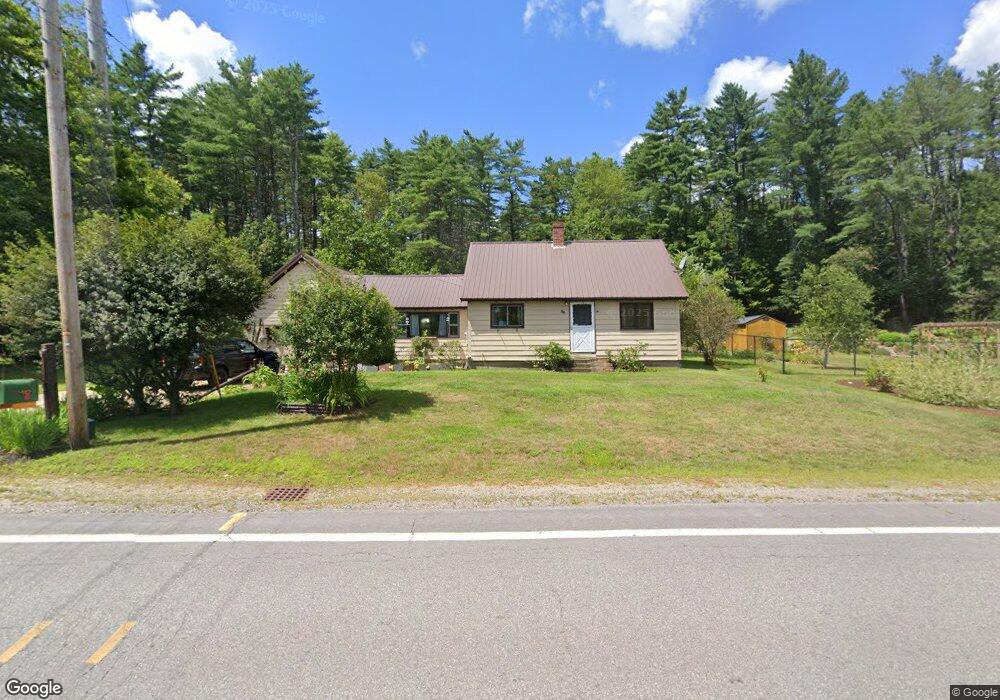 442 Hill Rd, Franklin, NH 03235 - photo 1