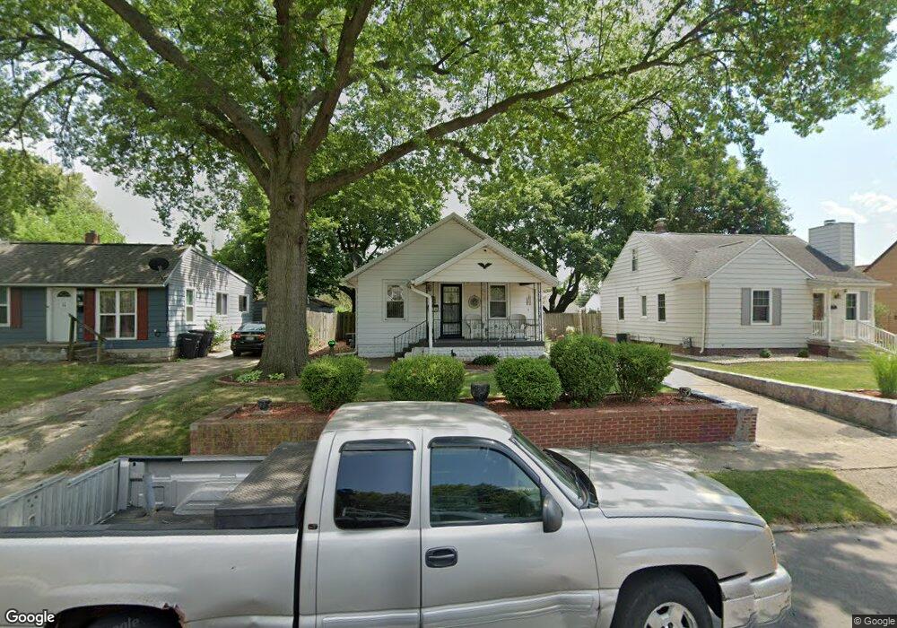 1701 Stanforth Ave, Lafayette, IN 47905 - photo 1