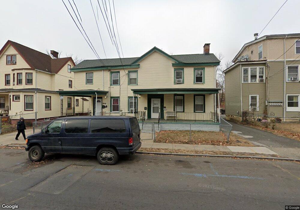 544 W Front St unit 46, Plainfield, NJ 07060 - photo 1