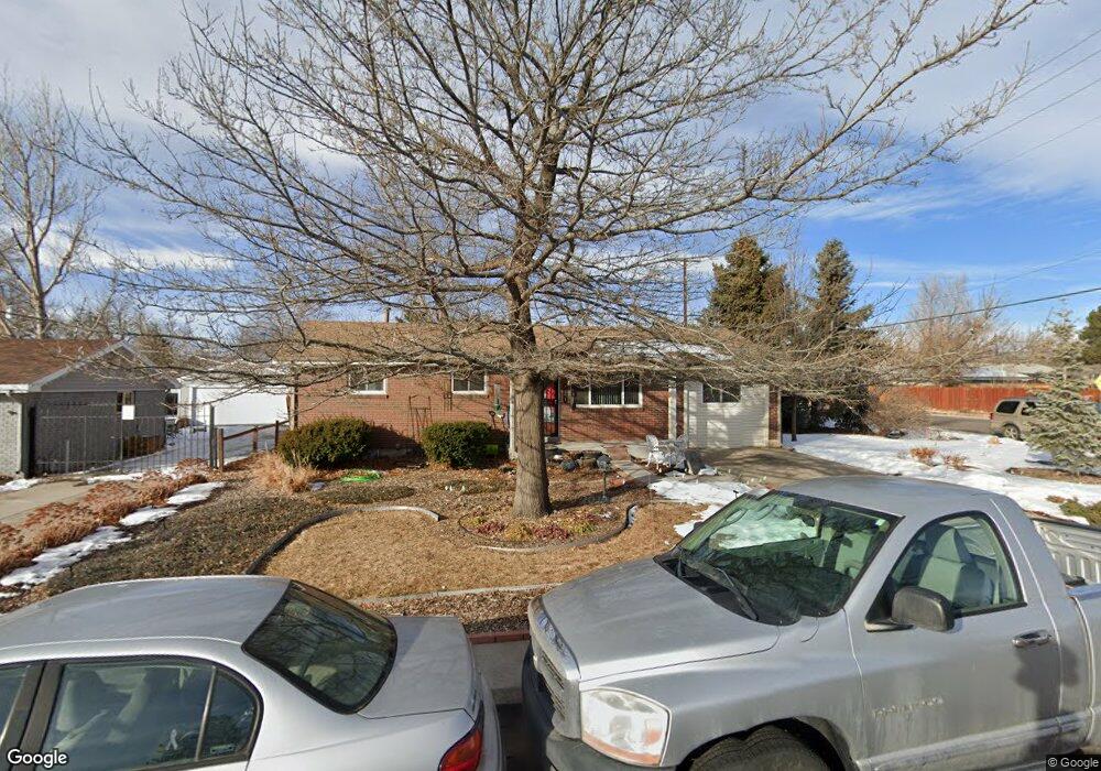 8391 Sheridan Ct, Arvada, CO 80003 - photo 1