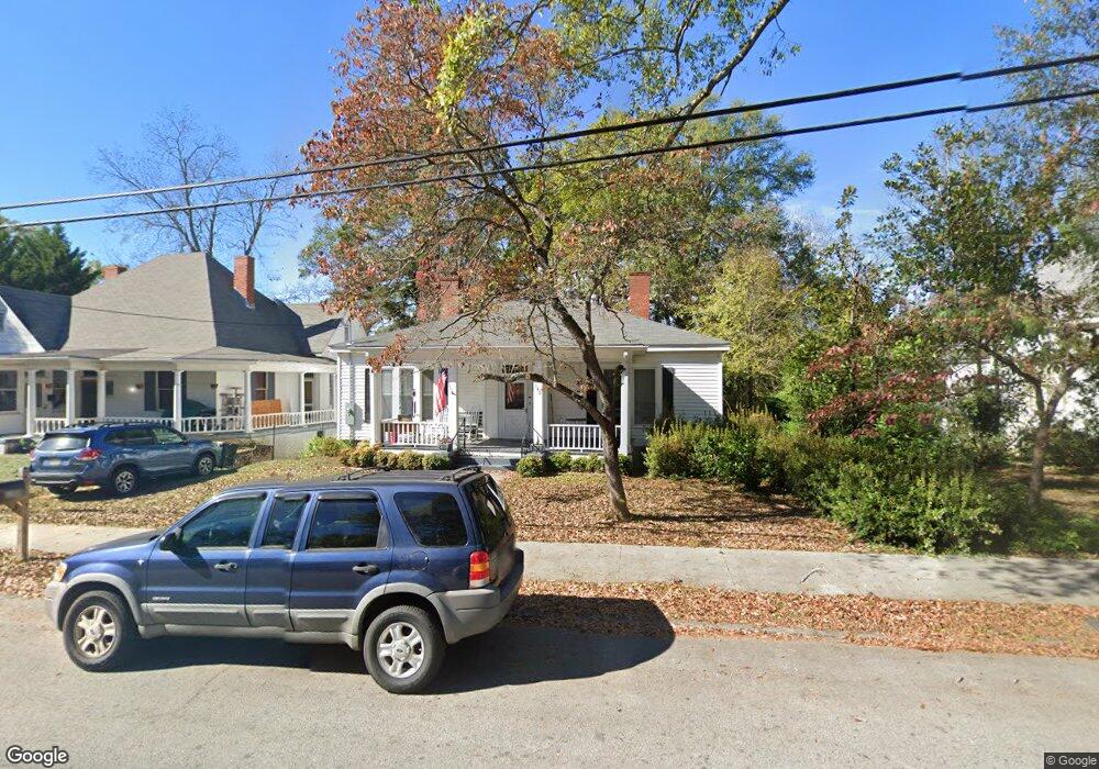 140 S Mcintosh St, Elberton, GA 30635 - photo 1