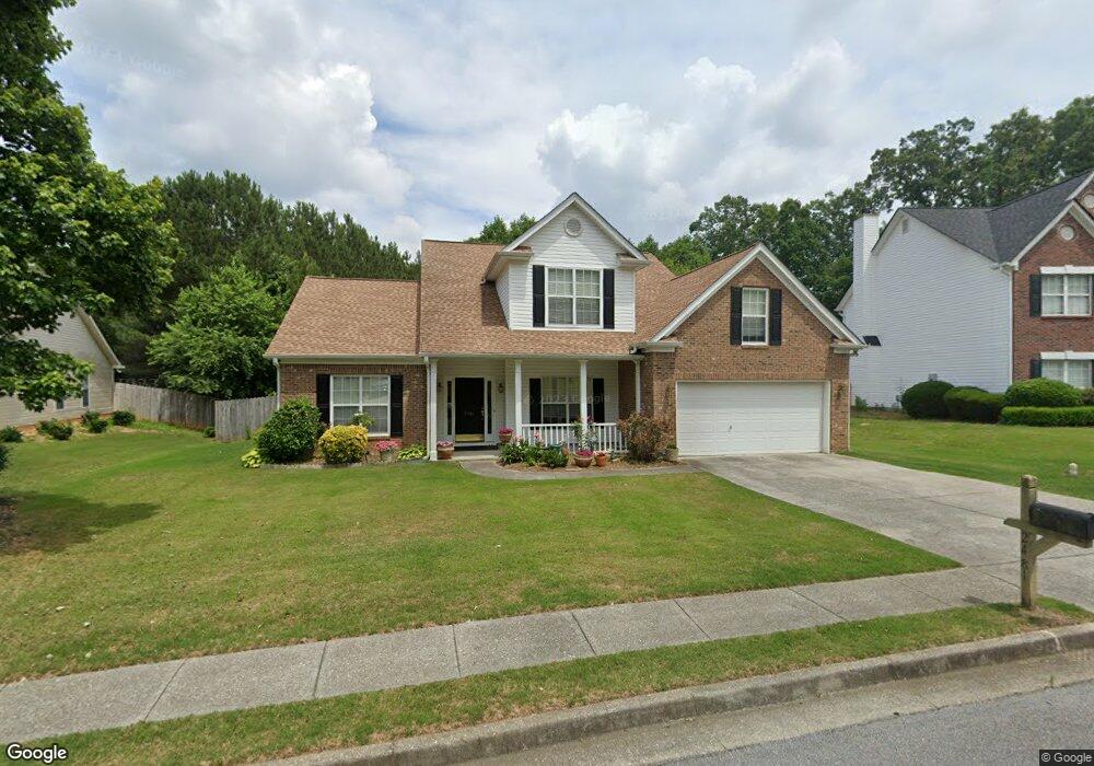 2481 Apalachee Run Way, Dacula, GA 30019 - photo 1