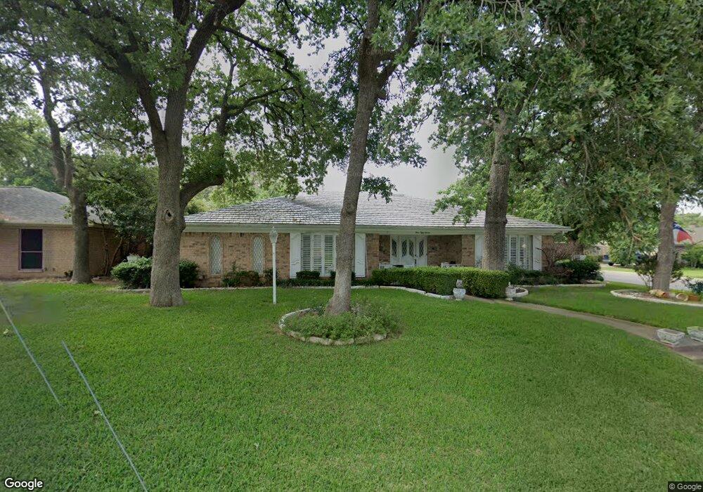 457 Chisholm Trail, Hurst, TX 76054 - photo 1