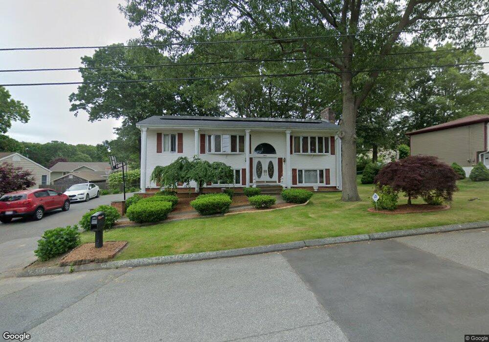 281 N Ogden St, Fall River, MA 02723 - photo 1