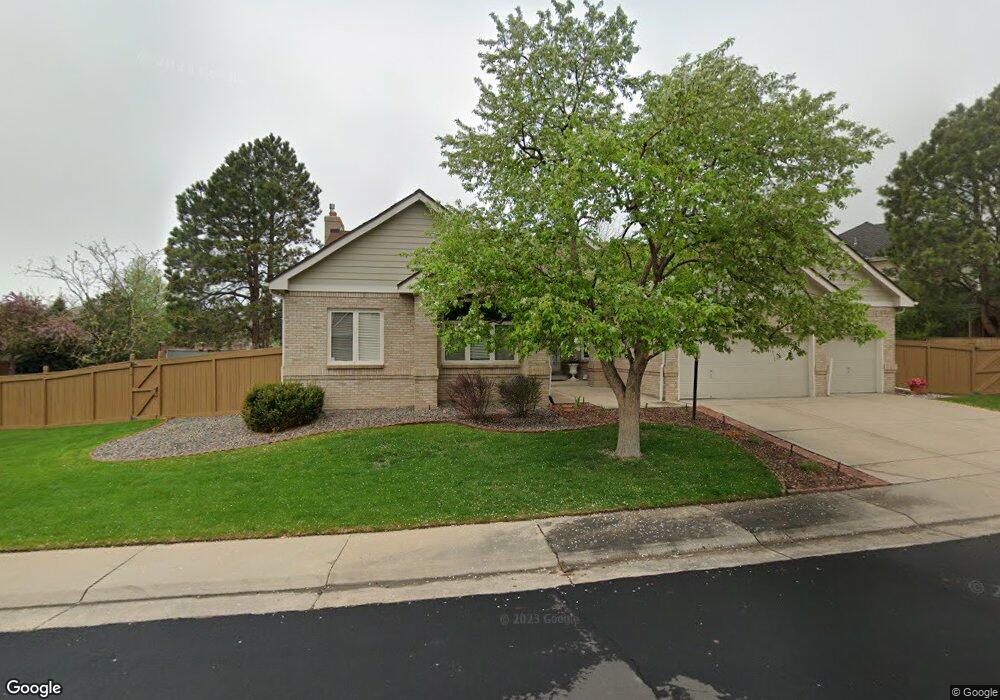 5475 S Jasper Way, Centennial, CO 80015 - photo 1