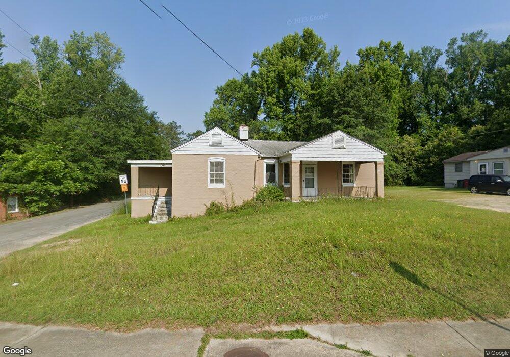 2320 New Clinton Rd, Macon, GA 31217 - photo 1