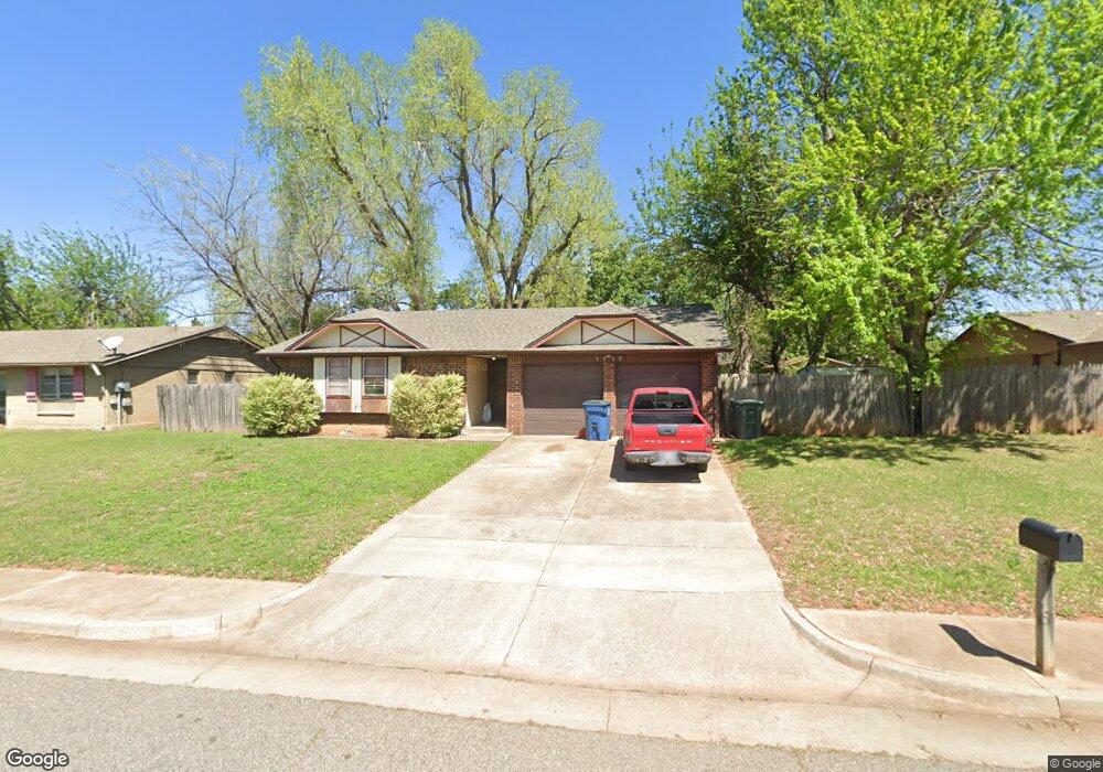 1117 Lapwing Rd, Edmond, OK 73003 - photo 1