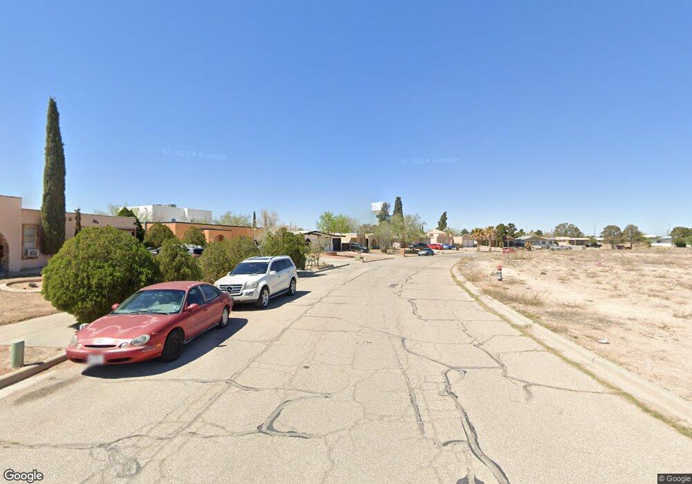 1610 Opossum Cir, Horizon City, TX 79928 - photo 1