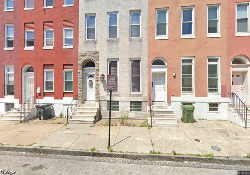908 N Stricker St, Baltimore, MD 21217 - photo 1