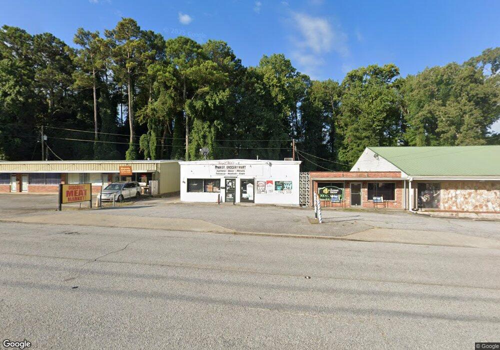 281 N Main St, Jonesboro, GA 30236 - photo 1