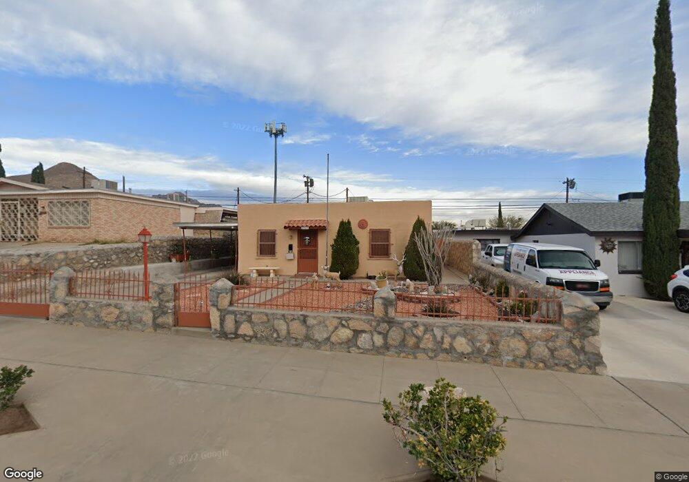 3509 Taylor Ave, El Paso, TX 79930 - photo 1