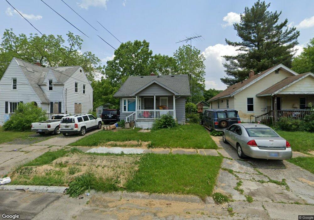 1201 Mann Ave, Flint, MI 48503 - photo 1