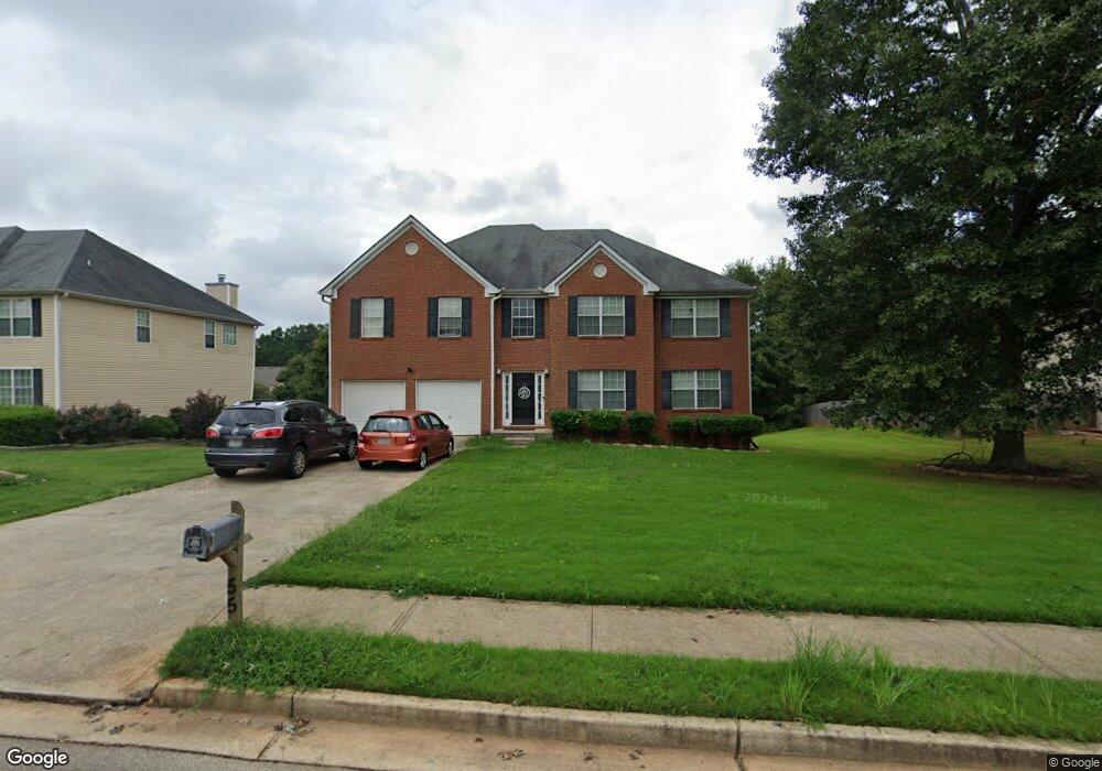 55 Heaton Dr, Covington, GA 30016 - photo 1