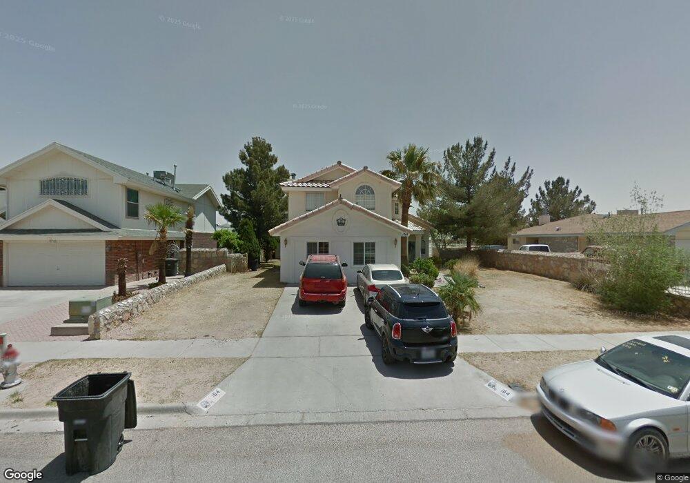 164 Lago de Oro Dr, El Paso, TX 79928 - photo 1