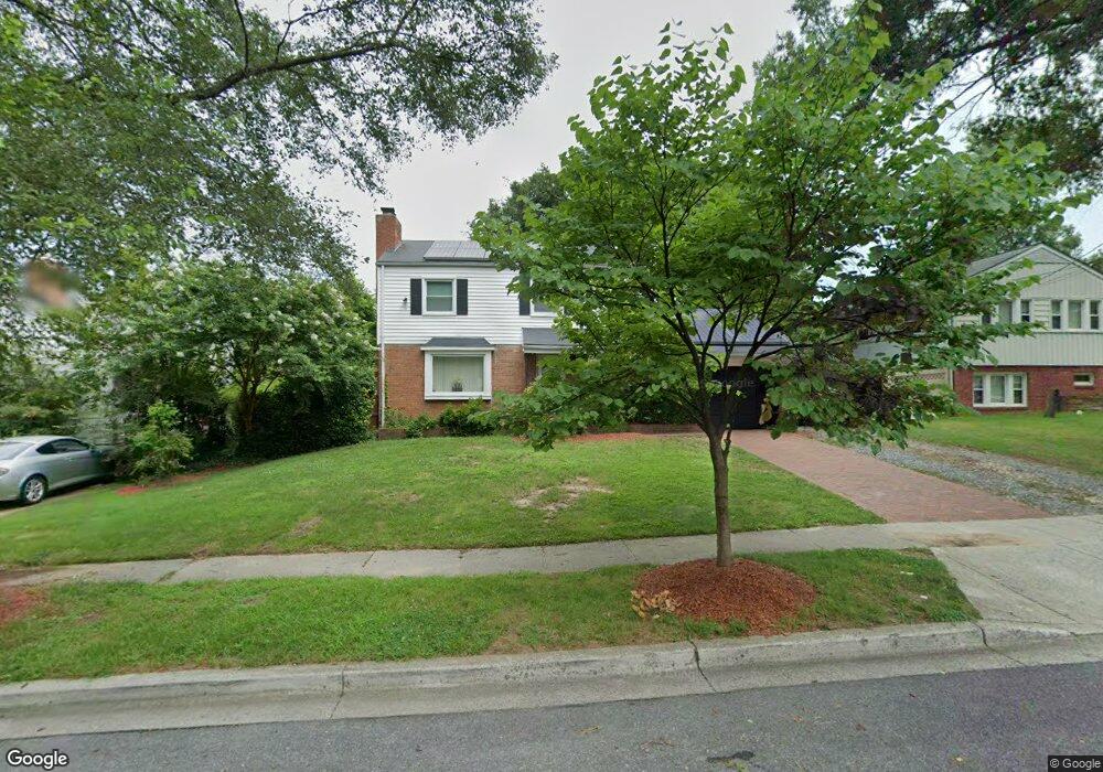 6015 85th Ave, New Carrollton, MD 20784 - photo 1