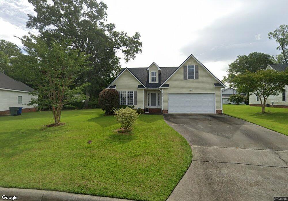 1212 Ashmoor Ln, Winterville, NC 28590 - photo 1