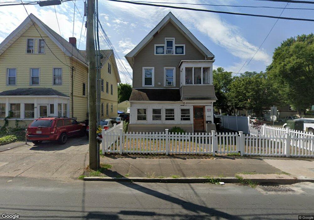 480 Lombard St, New Haven, CT 06513 - photo 1